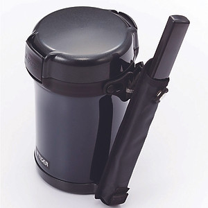 Hộp cơm giữ nhiệt Tiger 3 ngăn LWU-A171 (1.22L)