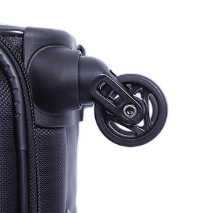 Vali Kéo Vải Size Trung 24 inch Ký Gửi SAKOS CHAMPION 6 - Hàng Chính Hãng