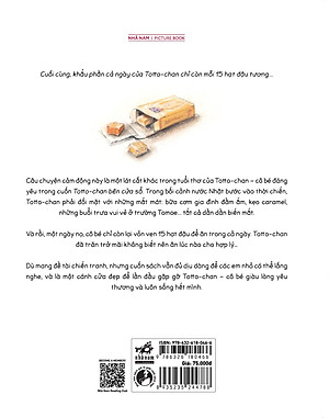 Sách 15 Hạt Đậu Của Tottochan