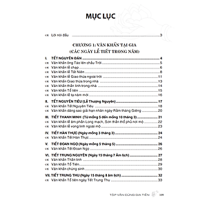 Sách Tập Văn Cúng Gia Tiên (Văn Khấn Nôm Tại Nhà) (Tái Bản)