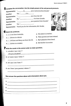 Smart Choice 1 WB 3E with acess to digital download centre