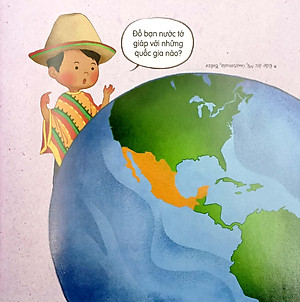 Sách Vòng Quanh Thế Giới - Mexico