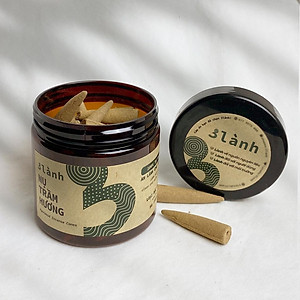 Nụ Trầm Hương Đặc Biệt 3 Lành Tự Nhiên 100% Không Hóa Chất Tạp Chất Thờ Cúng Thư Giãn Thơm Nhà Thu Hút Tài Lộc Tẩy Uế Yoga