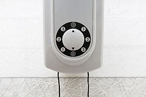 Quạt Treo Tường 3 Cánh Midea FW40-6H (Công Suất 55W - 3 Cấp Gió) - Hàng Chính Hãng