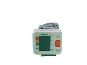 Máy đo huyết áp cổ tay kỹ thuật số Tiếng Việt - Maxvi BSX312 (X3)