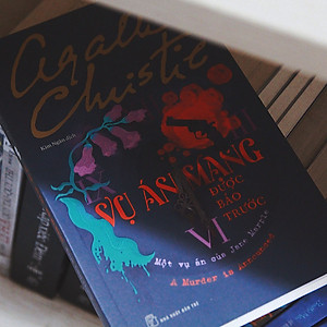 Sách Agatha Christie. Vụ án mạng được báo trước - Một vụ án của Jane Marple