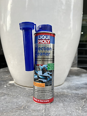 Súc Béc Xăng LIQUI MOLY Chính Hãng Nhập Khẩu Từ Đức, Dung Tích 300mL, Vệ Sinh Kim Phun Xăng