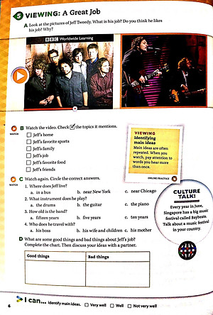 Stretch Level 1: Student'S Book With Online Practice