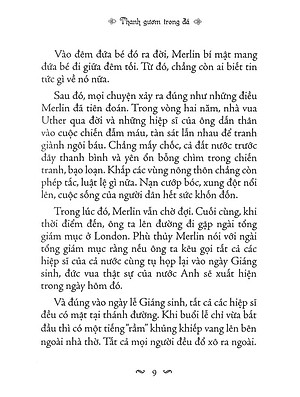 Sách Illustrated Classics - Truyền Thuyết Vua Arthur