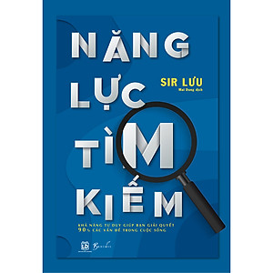 Sách Năng Lực Tìm Kiếm