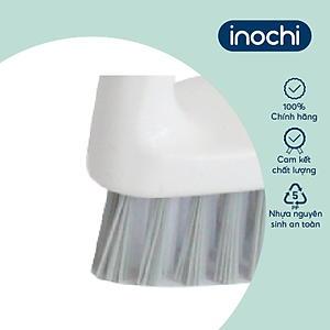 Bàn Chải Nhà Tắm Kiriei Chuẩn Nhật - Hàng chính hãng inochi ( tặng kèm khăn lau pakasa đa năng)