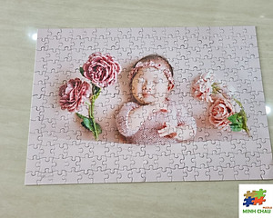 Bộ tranh xếp hình 150 mảnh – Hệ Mặt Trời 