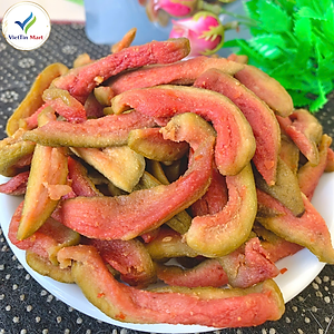 Ổi Hồng Sấy Dẻo Muối Ớt 250g VietTin Mart