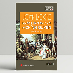 Sách Khảo Luận Thứ Hai Về Chính Quyền