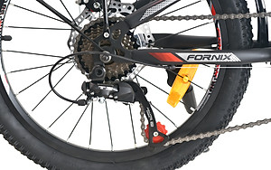 Xe đạp trẻ em Fornix FX20