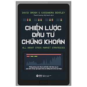 Chiến Lược Đầu Tư Chứng Khoán (Tái Bản)