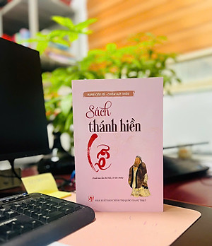 Sách thánh hiền Lễ - bản in 2025