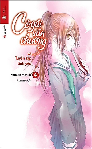 Cô Gái Văn Chương Và Tuyển Tập Tình Yêu (Tập 4)
