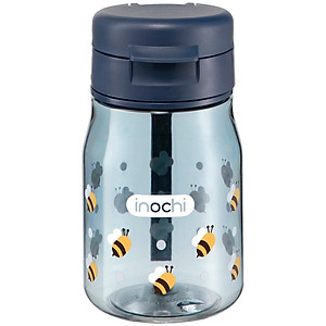 Bình Nước Kita Fami 350 ml - Inochi HIN.BIKF.0350 (Mẫu Màu Giao Ngẫu Nhiên)