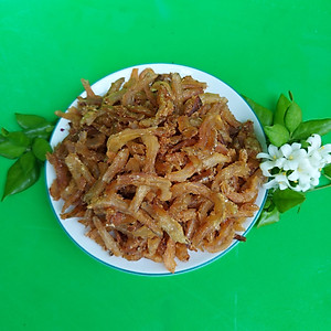 Đặc Sản Bình Thuận  - Cá Cơm Kho Ăn Liền Đầm Sen - 200G