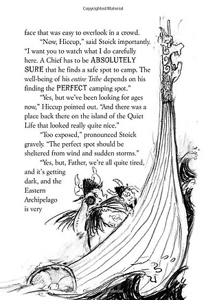 How to Train Your Dragon Book 8