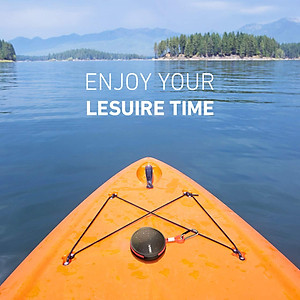 Loa Chống Nước Di Động Vtin Q1 Bluetooth Cho Phòng tắm, Bãi biển, Ngoài trời - Hàng Chính Hãng