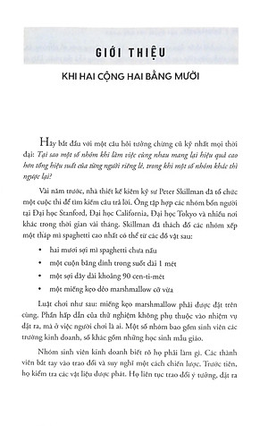 The Culture Code - Khám Phá Sức Mạnh Văn Hóa Đội Nhóm