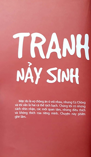 Sách Sống Chung Mới Thấy