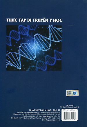 Thực Tập Di Truyền Y Học