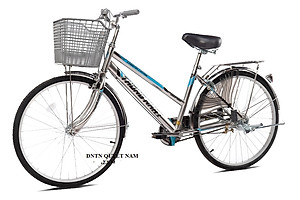 Xe đạp đường phố Thống Nhất GN05-26, 27in - Hàng chính hãng