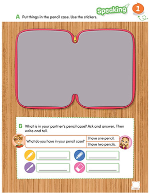 Hang Out 1 - Student Book