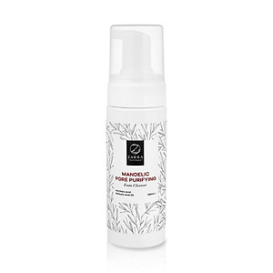 Bộ Đôi Zakka Naturals Sữa Rửa Mặt Mandelic 185ml và Sữa Rửa Mặt Hoa Cúc 185g Hỗ Trợ Làm Sạch Dịu Nhẹ và Giúp Da Sáng Mịn Hơn Sau Khi Rửa