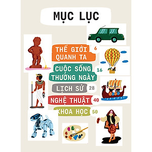 Sách 500 câu hỏi Tại sao - Thế nào