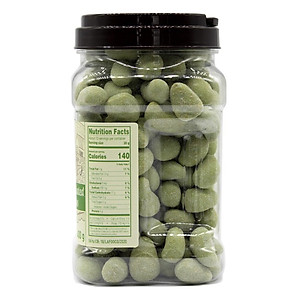 Hạt điều Wasabi hủ 400g LAFOOCO