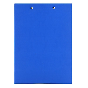 Bìa Trình Ký Đơn Flexoffice FO - CB02 (Mặt Si) - Màu Ngẫu Nhiên