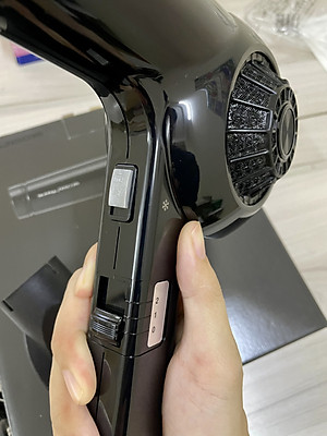 Máy Sấy Tóc Bổ Sung Ion Âm Professional Tescom NNIB19