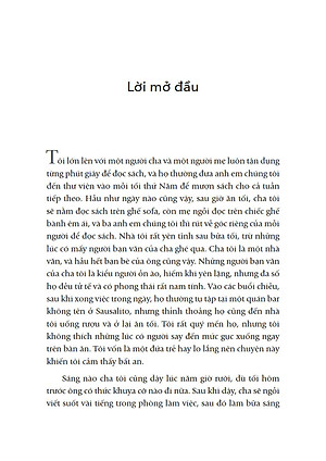 Sách Viết & Sống