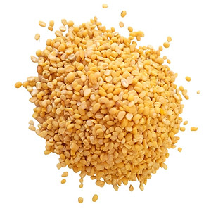 Đậu Xanh Đã Bóc Vỏ Viettin Mart 1Kg