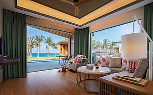 Radisson Blu Resort 5* Cam Ranh Nha Trang - Buffet Sáng, Hồ Bơi Lớn, Bãi Dài Cực Đẹp