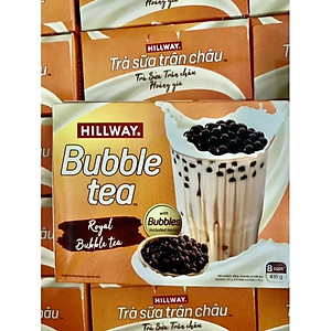TRÀ SỮA TRÂN CHÂU HILLWAY TIỆN LỢI 260g