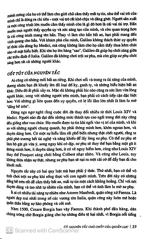 48 Nguyên Tắc Chủ Chốt Của Quyền Lực (Tái Bản 2020)
