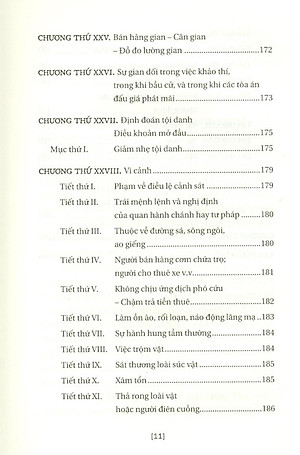 Sách Hoàng Việt Hình Luật