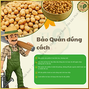 ĐẬU PHỘNG CỐT DỪA TÂN LỘC PHÁT - BỊCH 100G