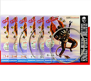 Dây Lẻ Đàn Guitar Điện I Guitar electric Dây Tốt 