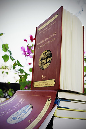 H3-Sách dạy golf tiếng việt “Cuốn sổ tay màu đỏ của Harvey Penick” (Harvey penick’s Little red book), những bài học quý giá từ người thầy dạy golf uyên bác và vỹ đại.