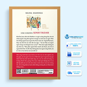 Câu Chuyện Kinh Thánh - Vanlangbooks 