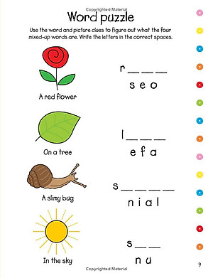 Sách ngoại văn: My Giant Seek-and-Find Activity Book