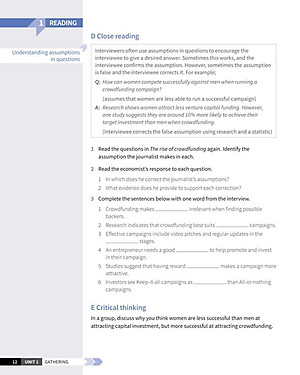 Skillful Second Edition Level 4 Reading & Writing Student's Book + Digital Student's Book Pack