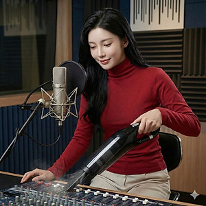 Máy Hút Bụi Không Dây Kachi Mk364 pin 3600mAh - Hàng chính hãng