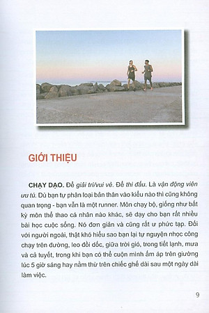 Nhật Ký 365 Ngày Chạy Bộ